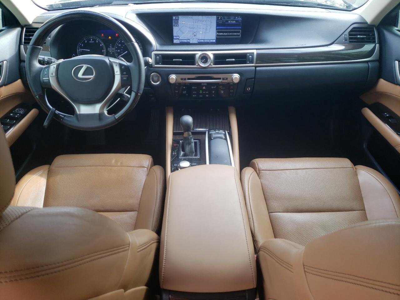 Photo 7 VIN: JTHBE1BL9D5000240 - LEXUS GS 