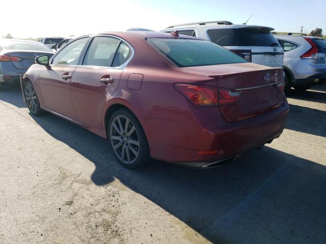 Photo 1 VIN: JTHBE1BL9D5000254 - LEXUS GS350 