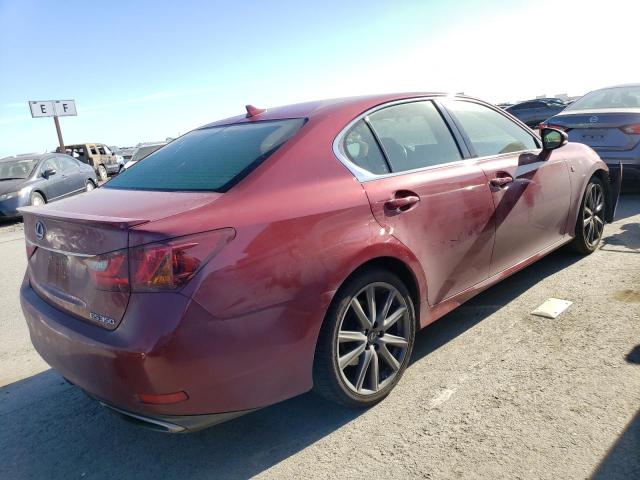 Photo 2 VIN: JTHBE1BL9D5000254 - LEXUS GS350 