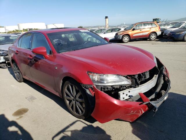 Photo 3 VIN: JTHBE1BL9D5000254 - LEXUS GS350 