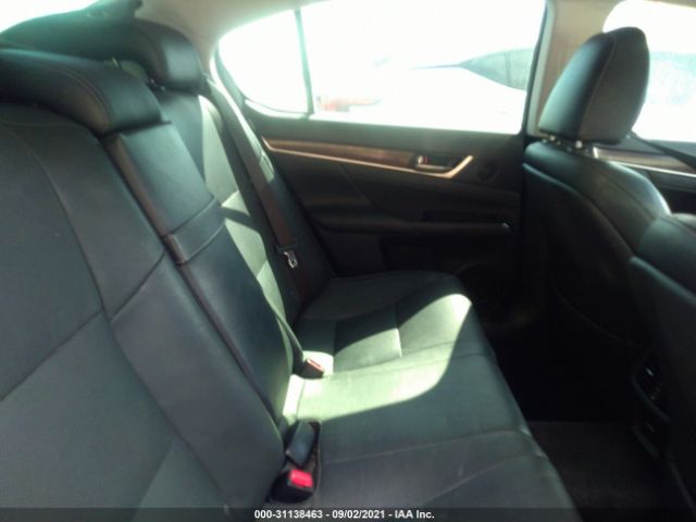 Photo 7 VIN: JTHBE1BL9D5000318 - LEXUS GS 350 