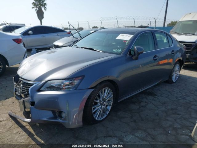 Photo 1 VIN: JTHBE1BL9D5004076 - LEXUS GS 350 