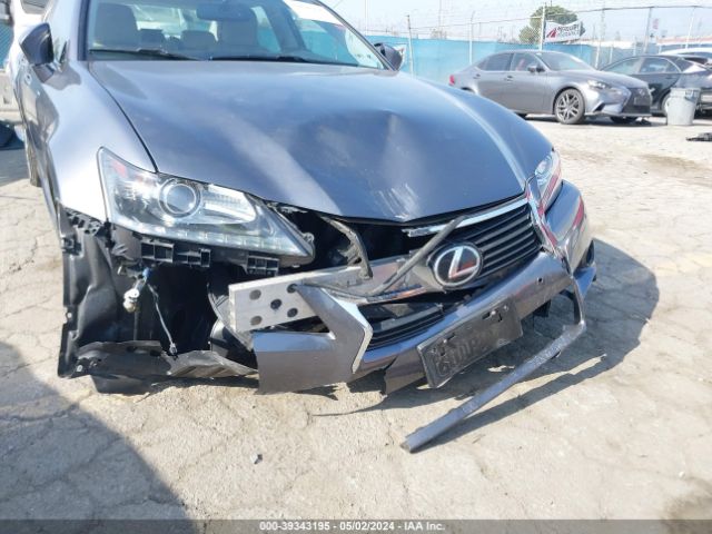 Photo 5 VIN: JTHBE1BL9D5004076 - LEXUS GS 350 