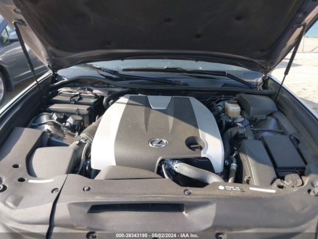 Photo 9 VIN: JTHBE1BL9D5004076 - LEXUS GS 350 