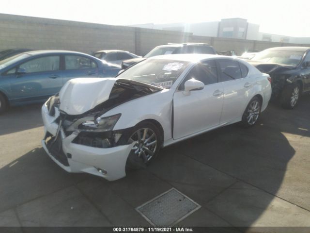 Photo 1 VIN: JTHBE1BL9D5006846 - LEXUS GS 350 