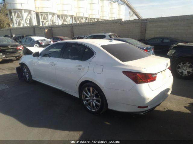 Photo 2 VIN: JTHBE1BL9D5006846 - LEXUS GS 350 