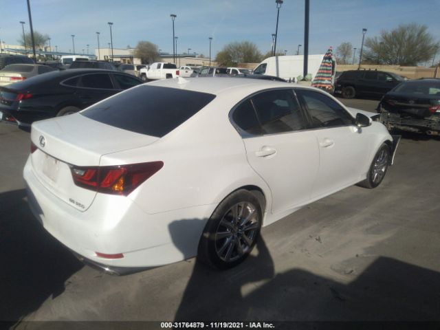 Photo 3 VIN: JTHBE1BL9D5006846 - LEXUS GS 350 