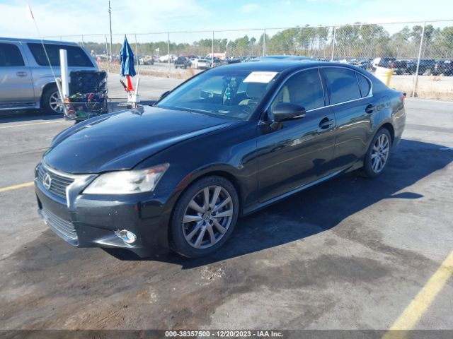 Photo 1 VIN: JTHBE1BL9D5007348 - LEXUS GS 350 