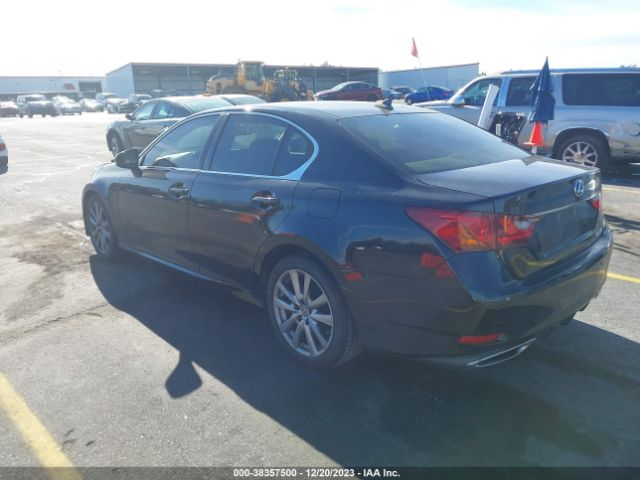 Photo 2 VIN: JTHBE1BL9D5007348 - LEXUS GS 350 