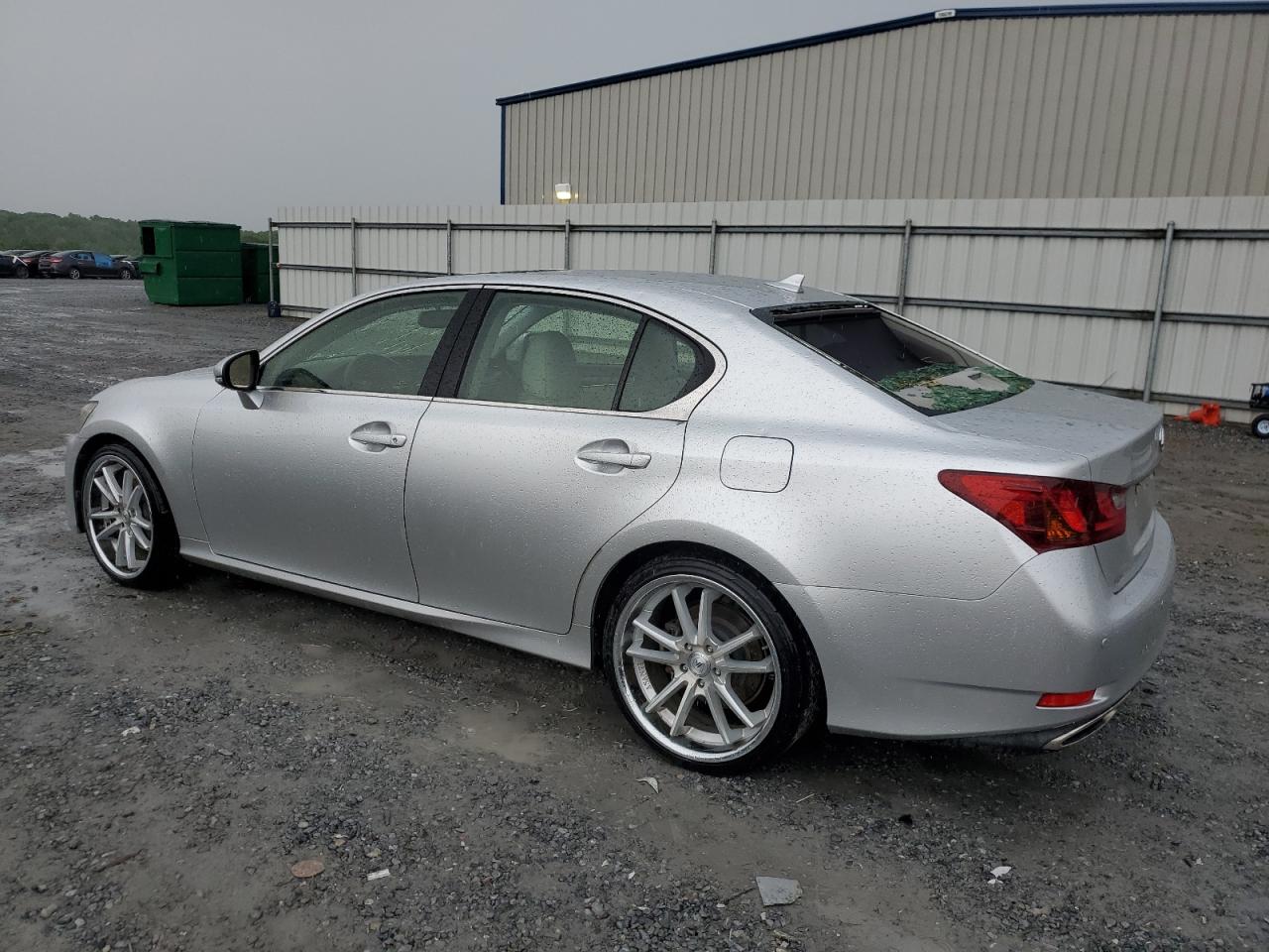 Photo 1 VIN: JTHBE1BL9D5008614 - LEXUS GS 