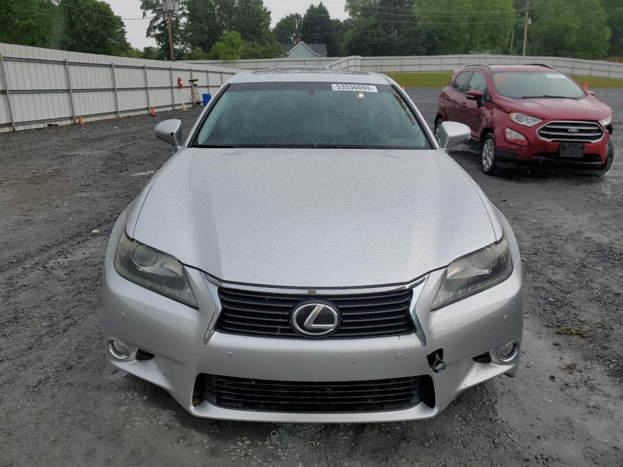 Photo 4 VIN: JTHBE1BL9D5008614 - LEXUS GS 