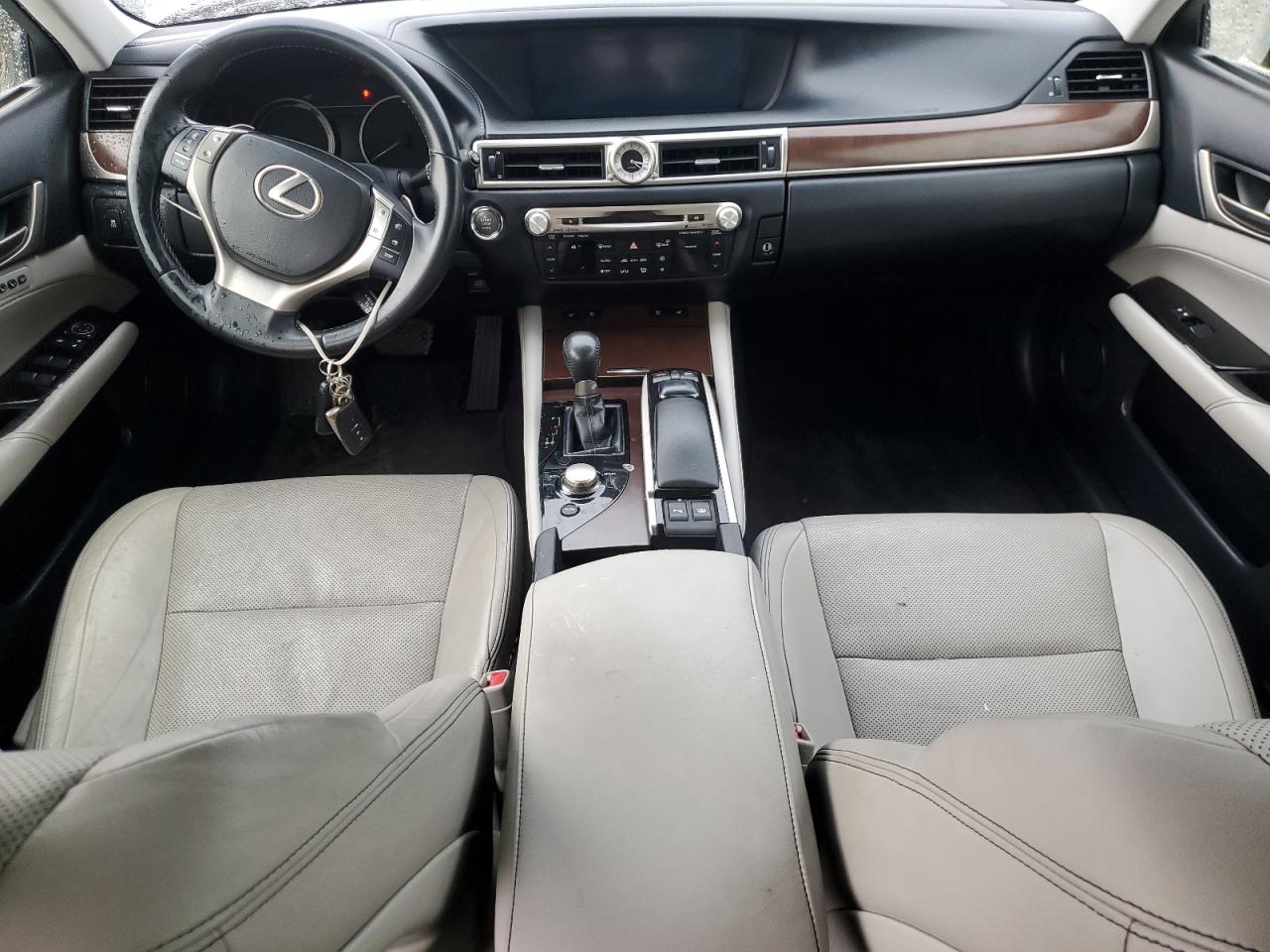 Photo 7 VIN: JTHBE1BL9D5008614 - LEXUS GS 