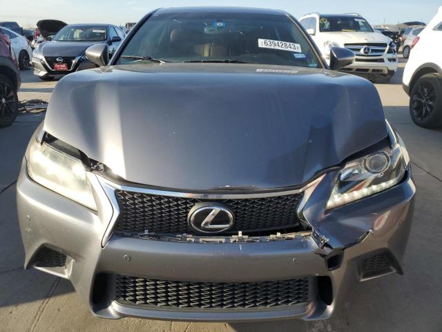 Photo 4 VIN: JTHBE1BL9D5010945 - LEXUS GS 350 