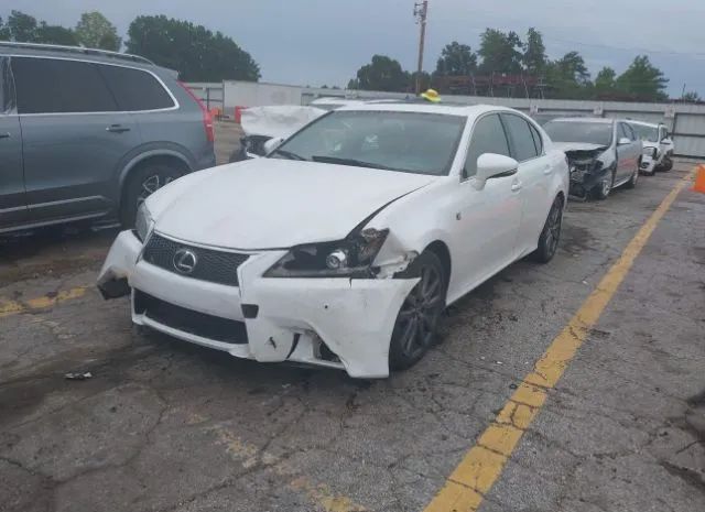 Photo 1 VIN: JTHBE1BL9D5012761 - LEXUS GS 350 