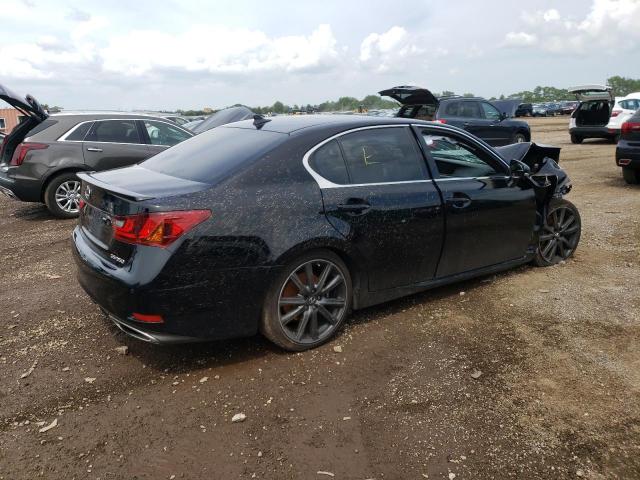 Photo 2 VIN: JTHBE1BL9D5013487 - LEXUS GS 350 