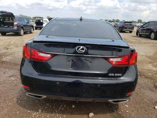 Photo 5 VIN: JTHBE1BL9D5013487 - LEXUS GS 350 