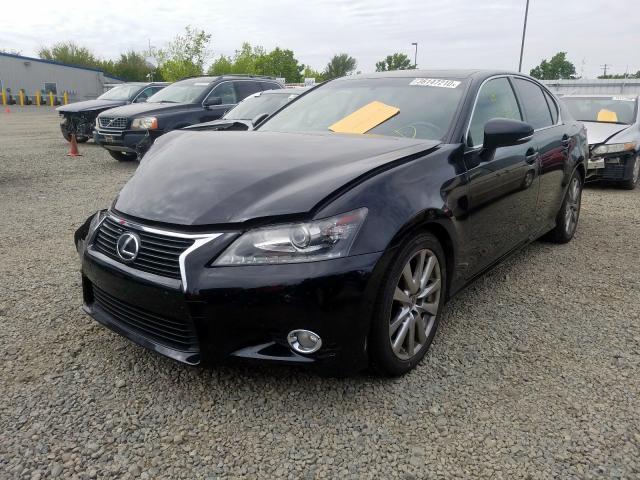 Photo 1 VIN: JTHBE1BL9D5014073 - LEXUS GS 350 