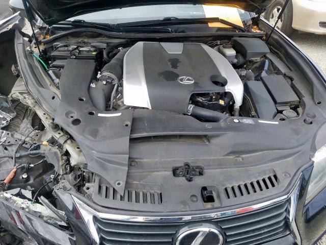 Photo 6 VIN: JTHBE1BL9D5014073 - LEXUS GS 350 