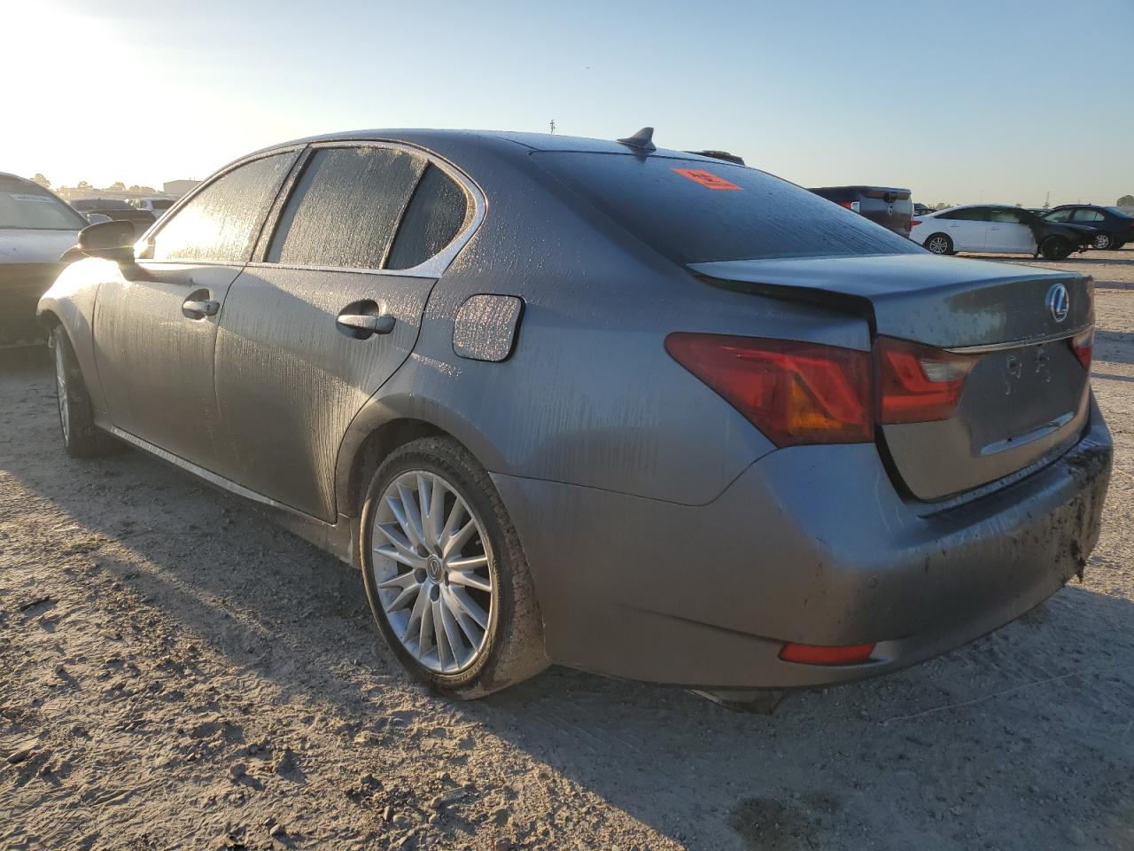 Photo 1 VIN: JTHBE1BL9D5014428 - LEXUS GS 