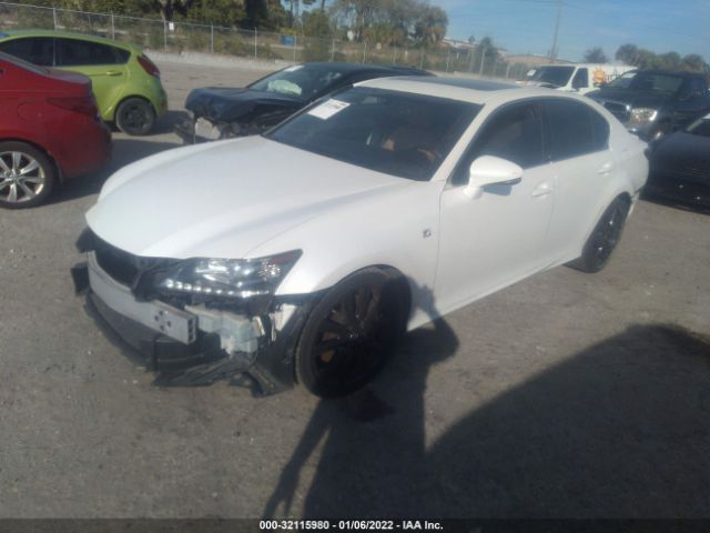 Photo 1 VIN: JTHBE1BL9D5015403 - LEXUS GS 350 