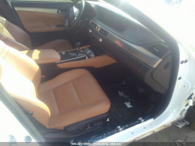 Photo 4 VIN: JTHBE1BL9D5015403 - LEXUS GS 350 