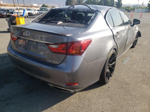 Photo 3 VIN: JTHBE1BL9D5017586 - LEXUS GS 350 