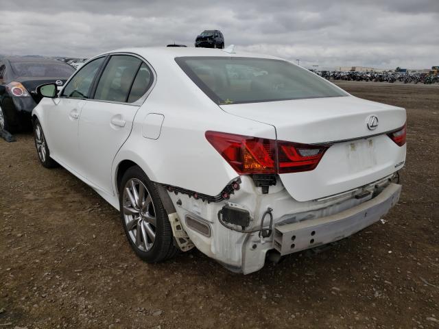 Photo 2 VIN: JTHBE1BL9D5018690 - LEXUS GS 350 