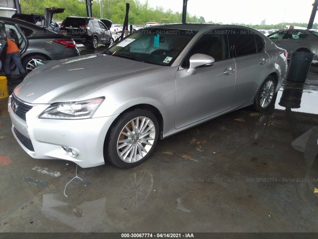 Photo 1 VIN: JTHBE1BL9D5018754 - LEXUS GS 350 