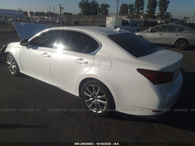 Photo 2 VIN: JTHBE1BL9D5019712 - LEXUS GS 350 