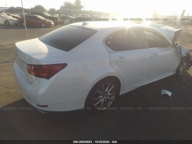 Photo 3 VIN: JTHBE1BL9D5019712 - LEXUS GS 350 