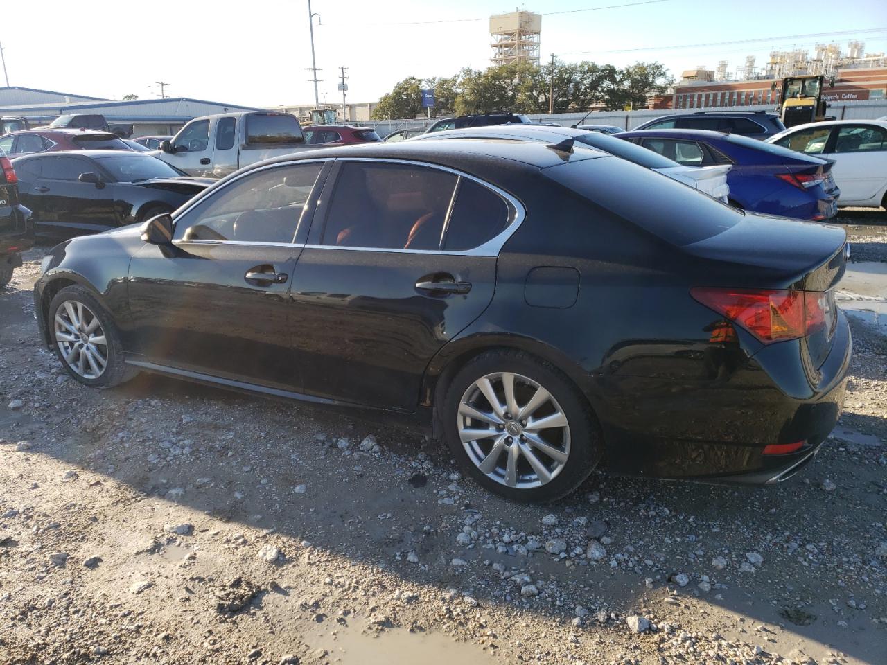 Photo 1 VIN: JTHBE1BL9D5022707 - LEXUS GS 