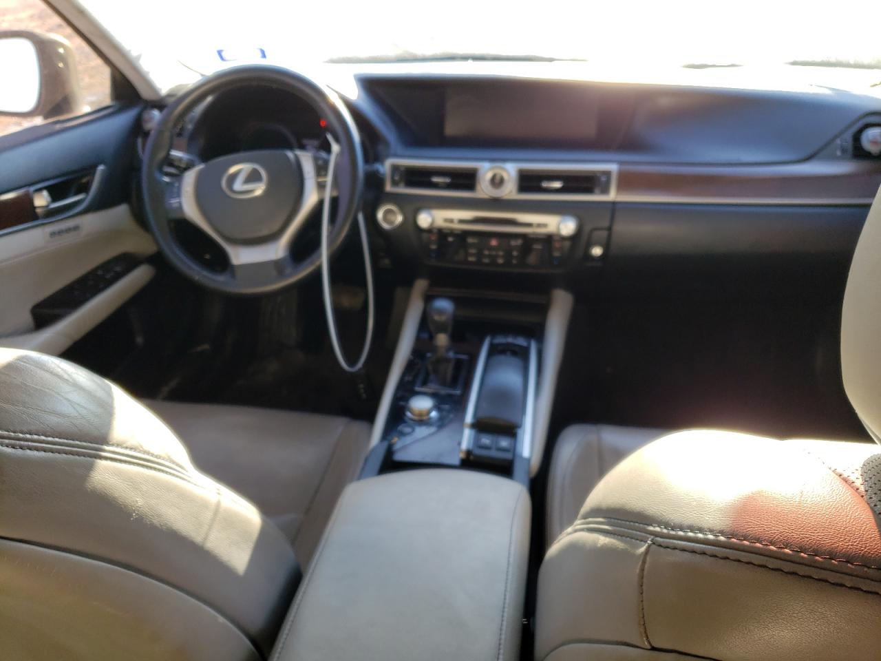 Photo 7 VIN: JTHBE1BL9D5022707 - LEXUS GS 