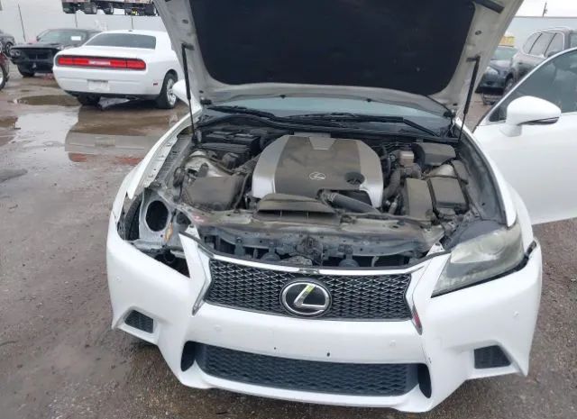 Photo 9 VIN: JTHBE1BL9D5023498 - LEXUS GS 