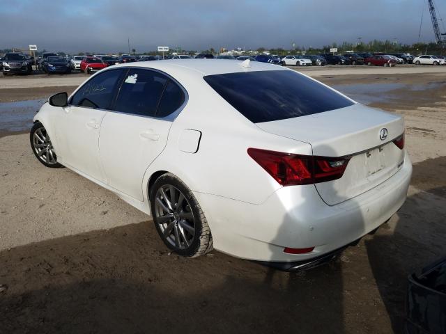 Photo 2 VIN: JTHBE1BL9D5025543 - LEXUS GS 350 