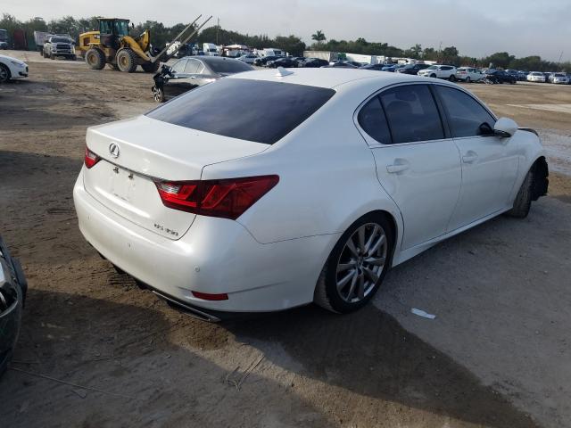 Photo 3 VIN: JTHBE1BL9D5025543 - LEXUS GS 350 