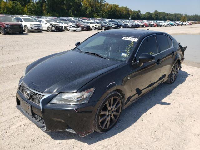 Photo 1 VIN: JTHBE1BL9D5026028 - LEXUS GS 350 