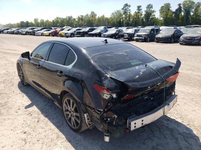 Photo 2 VIN: JTHBE1BL9D5026028 - LEXUS GS 350 