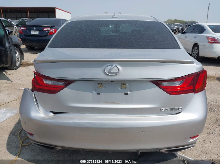 Photo 14 VIN: JTHBE1BL9E5029710 - LEXUS GS 