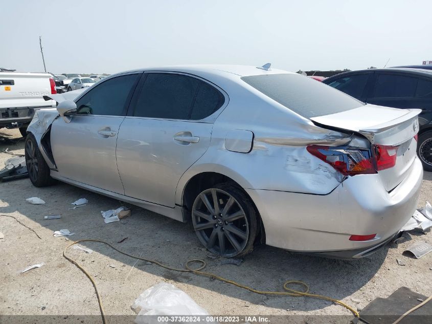 Photo 2 VIN: JTHBE1BL9E5029710 - LEXUS GS 