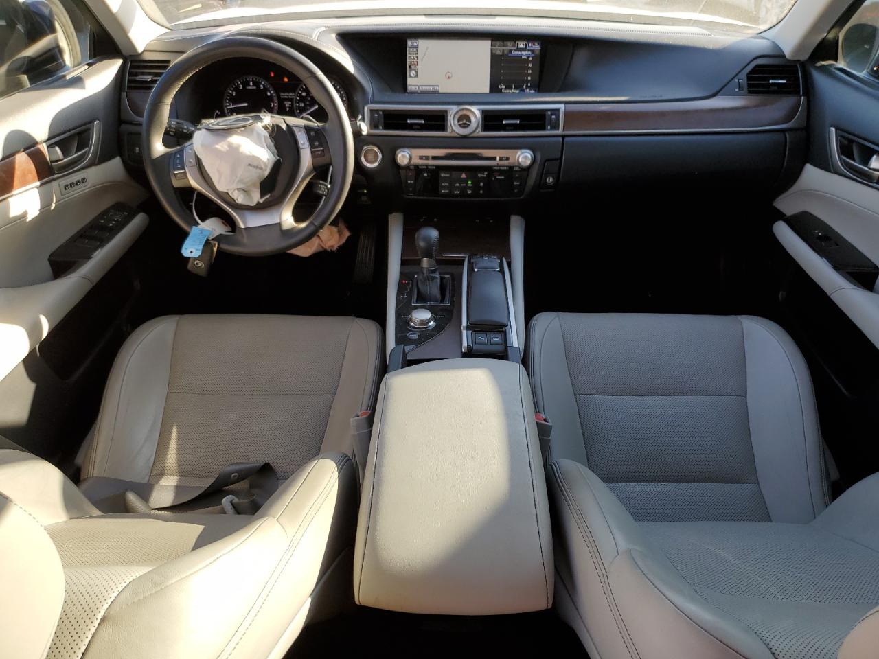 Photo 7 VIN: JTHBE1BL9E5031960 - LEXUS GS 