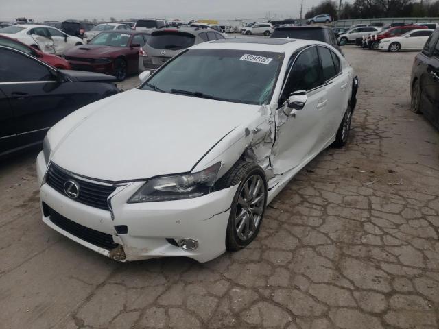 Photo 1 VIN: JTHBE1BL9E5034275 - LEXUS GS 350 