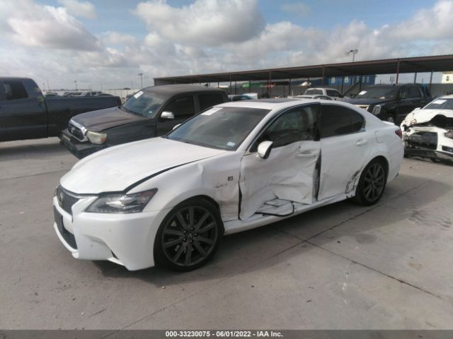 Photo 1 VIN: JTHBE1BL9E5035037 - LEXUS GS 350 