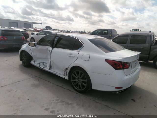 Photo 2 VIN: JTHBE1BL9E5035037 - LEXUS GS 350 