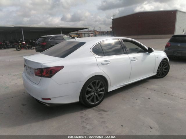 Photo 3 VIN: JTHBE1BL9E5035037 - LEXUS GS 350 