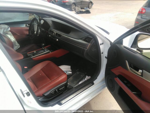 Photo 4 VIN: JTHBE1BL9E5035037 - LEXUS GS 350 