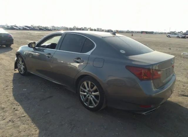 Photo 2 VIN: JTHBE1BL9E5035197 - LEXUS GS 350 