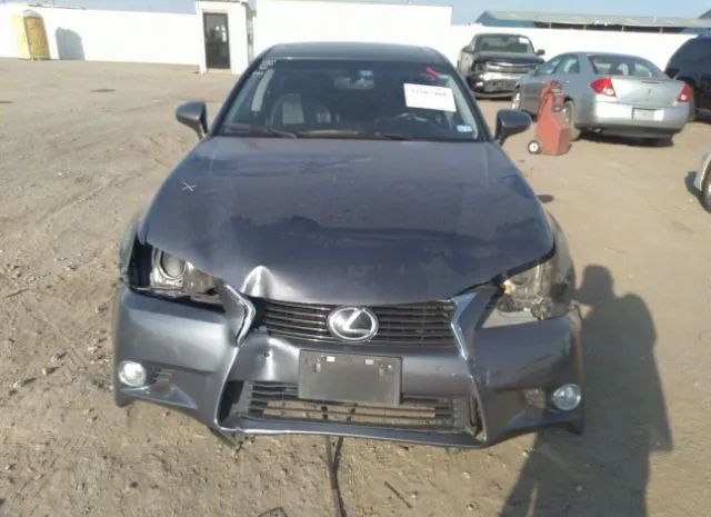 Photo 5 VIN: JTHBE1BL9E5035197 - LEXUS GS 350 