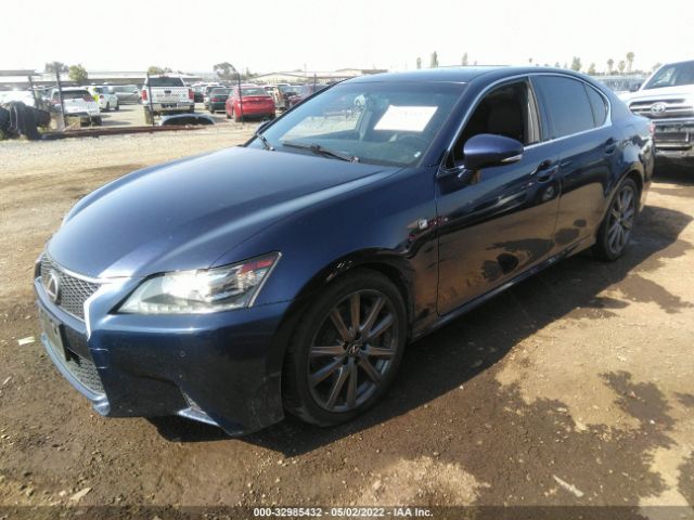 Photo 1 VIN: JTHBE1BL9E5035216 - LEXUS GS 350 