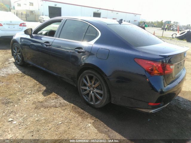 Photo 2 VIN: JTHBE1BL9E5035216 - LEXUS GS 350 