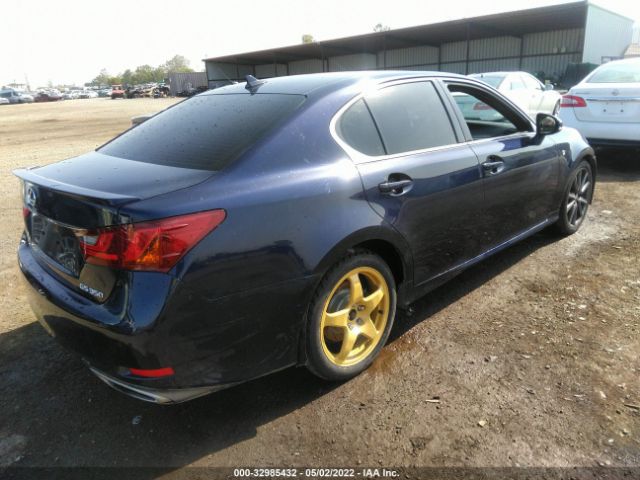 Photo 3 VIN: JTHBE1BL9E5035216 - LEXUS GS 350 